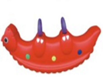 Bập bênh đôi cá ngựa